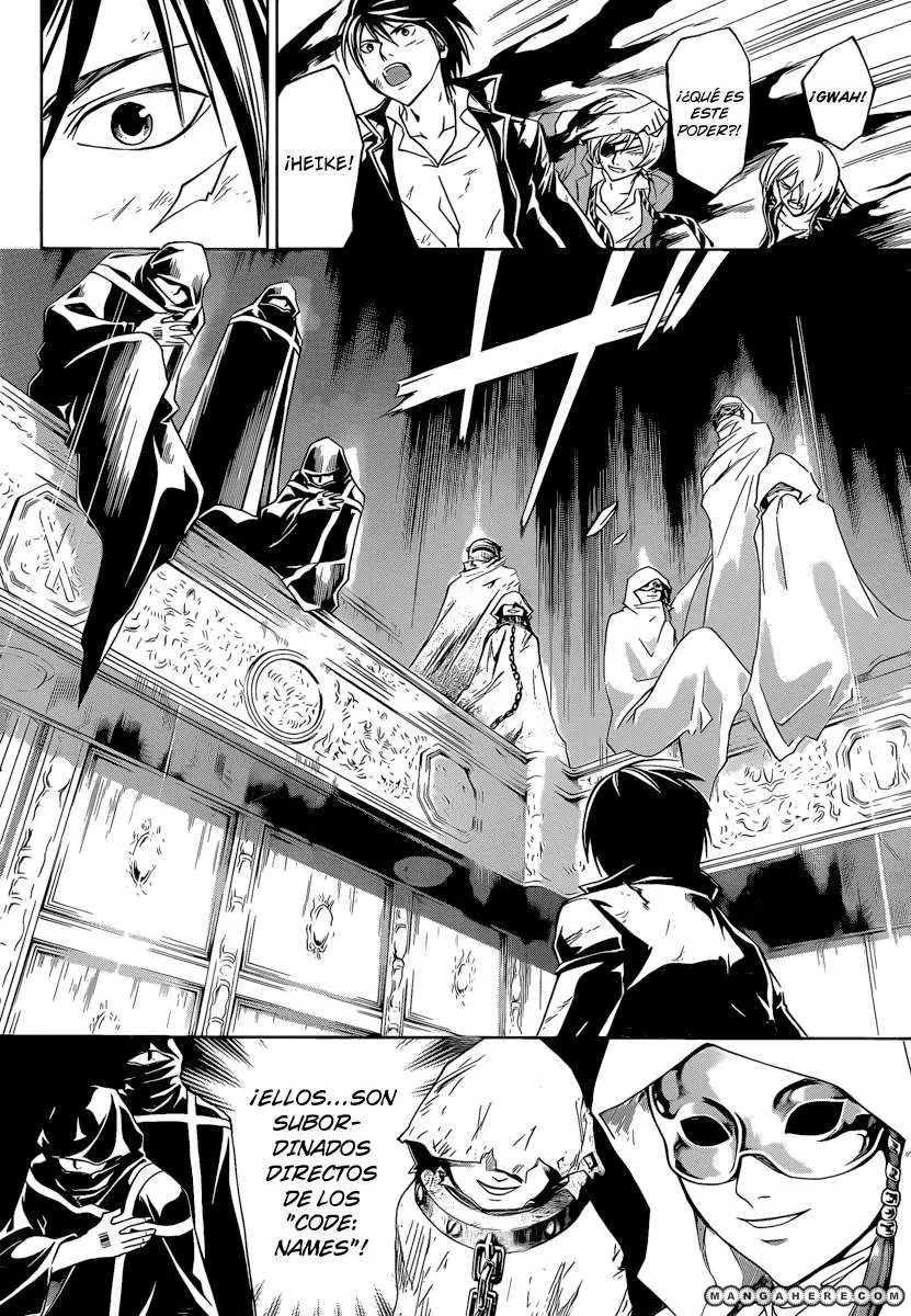 Code:Breaker (2008) - Capítulo 165 - Página 6 - LectorTMOo