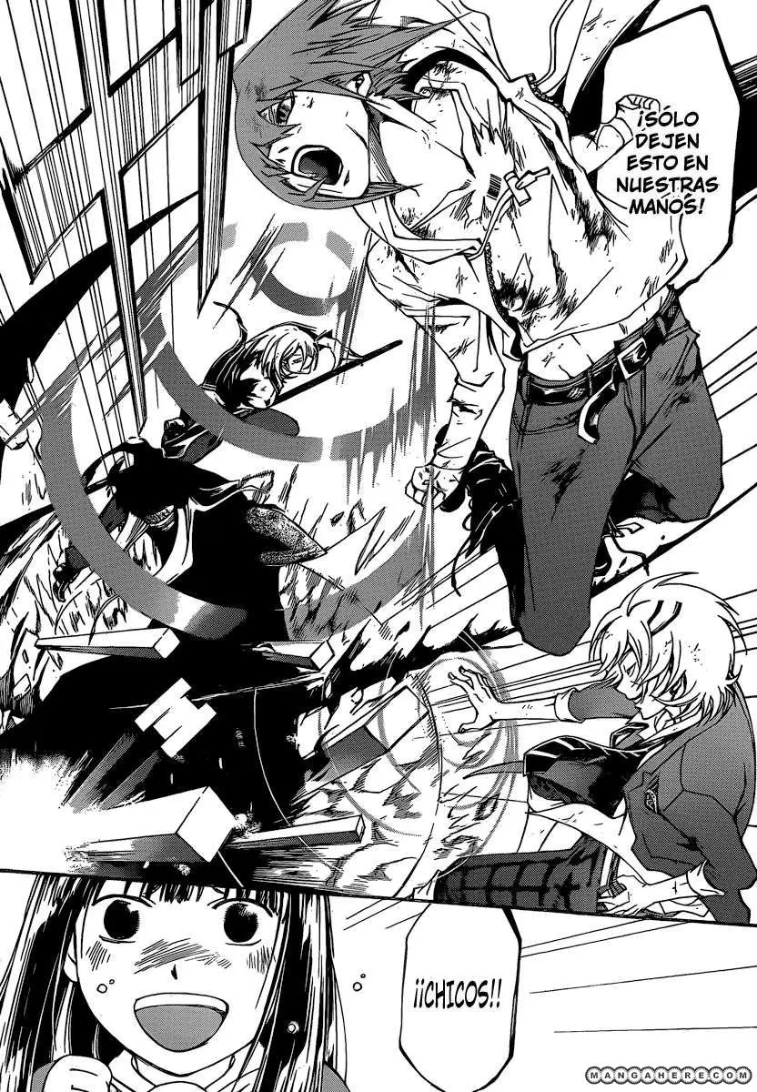 Code:Breaker (2008) - Capítulo 165 - Página 16 - LectorTMOo
