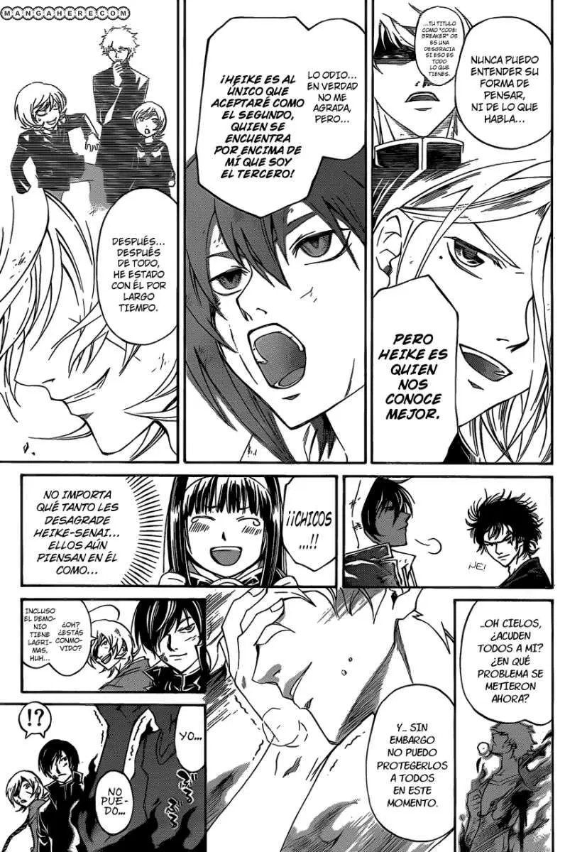 Code:Breaker (2008) - Capítulo 165 - Página 17 - LectorTMOo