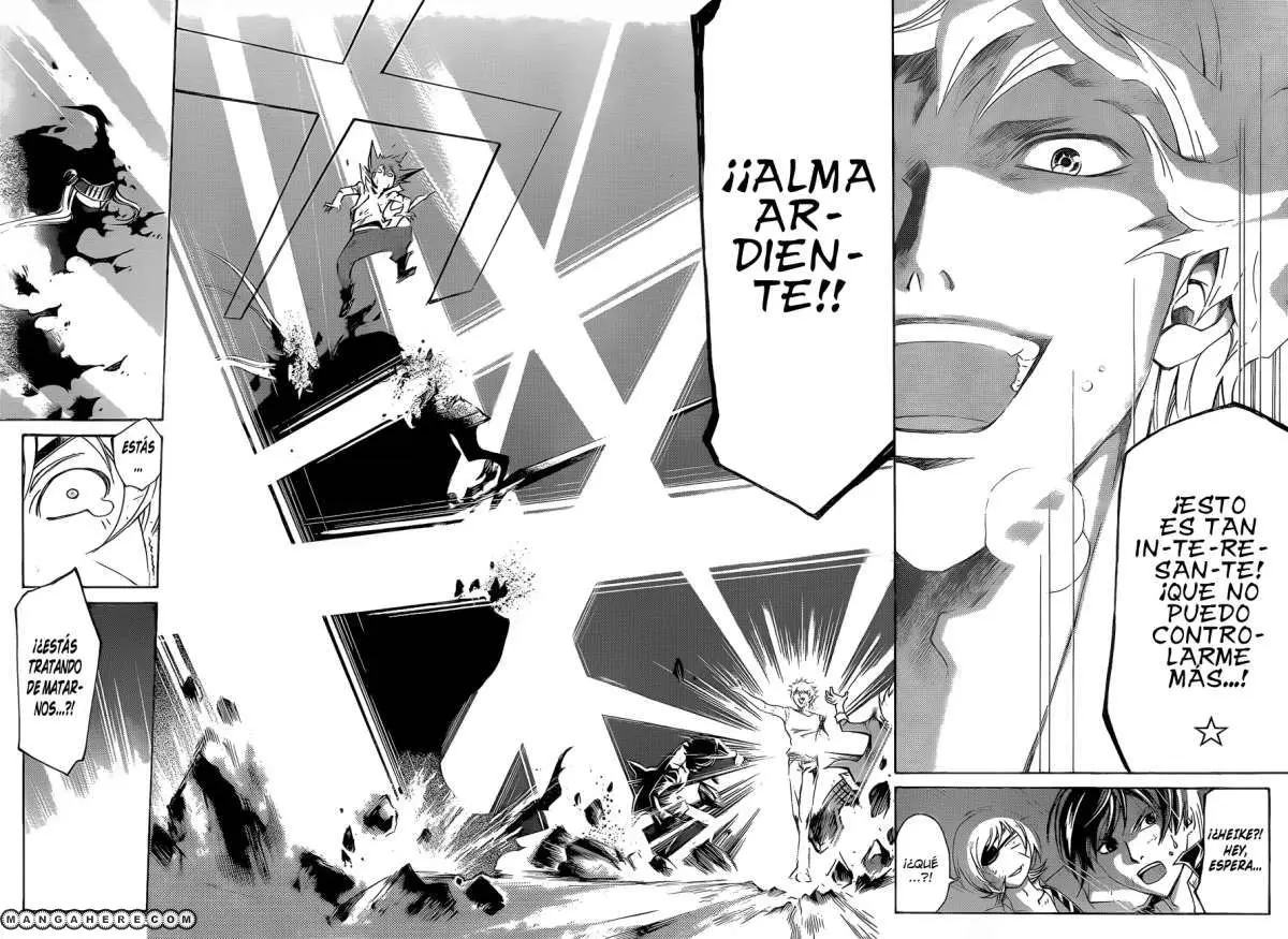 Code:Breaker (2008) - Capítulo 165 - Página 18 - LectorTMOo