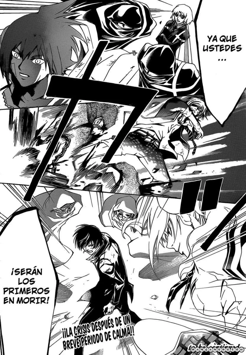 Code:Breaker (2008) - Capítulo 165 - Página 21 - LectorTMOo