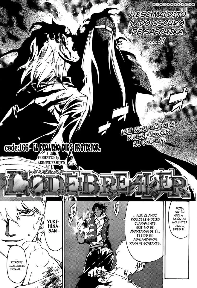 Code:Breaker (2008) - Capítulo 166 - Página 4 - LectorTMOo