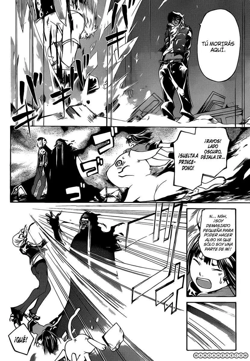 Code:Breaker (2008) - Capítulo 166 - Página 5 - LectorTMOo