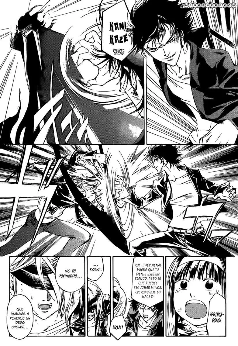 Code:Breaker (2008) - Capítulo 166 - Página 12 - LectorTMOo