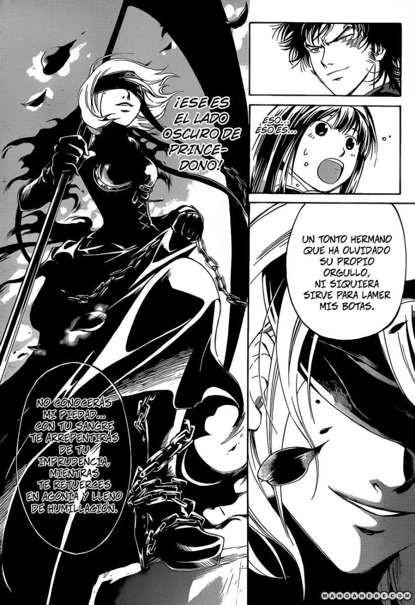 Code:Breaker (2008) - Capítulo 166 - Página 16 - LectorTMOo