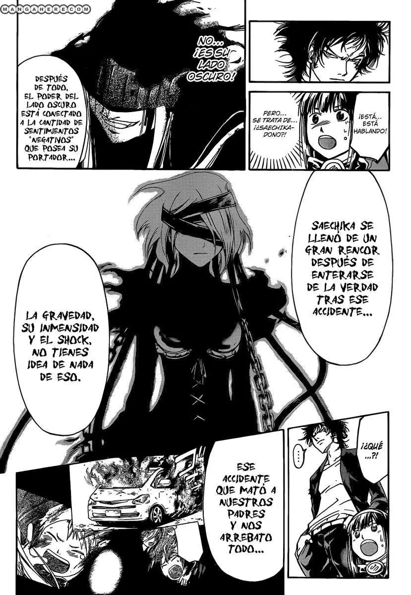 Code:Breaker (2008) - Capítulo 166 - Página 18 - LectorTMOo