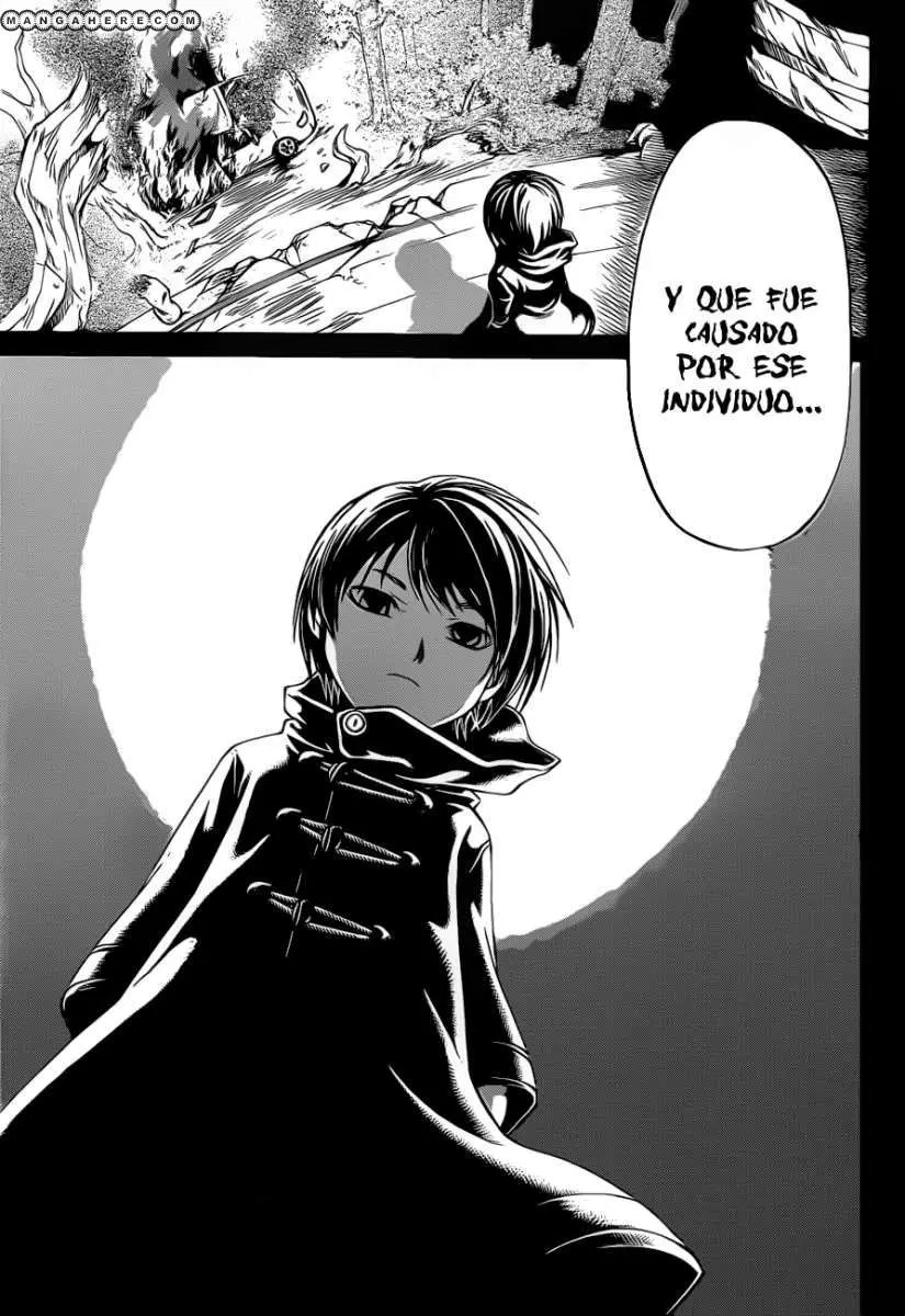 Code:Breaker (2008) - Capítulo 166 - Página 19 - LectorTMOo