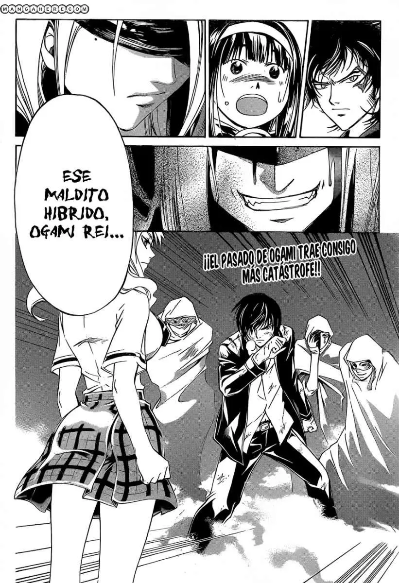Code:Breaker (2008) - Capítulo 166 - Página 20 - LectorTMOo