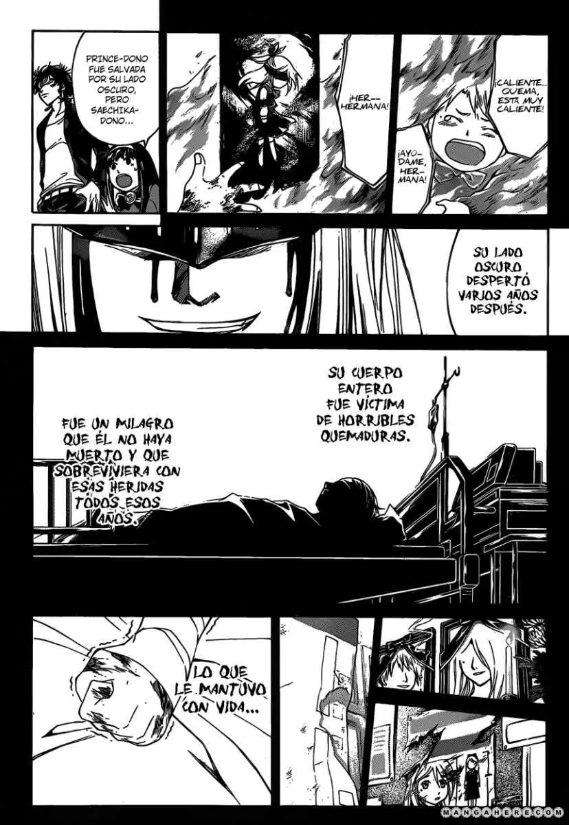 Code:Breaker (2008) - Capítulo 167 - Página 3 - LectorTMOo