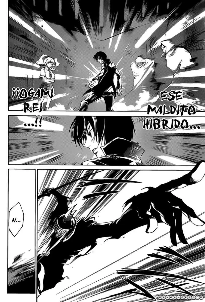 Code:Breaker (2008) - Capítulo 167 - Página 9 - LectorTMOo