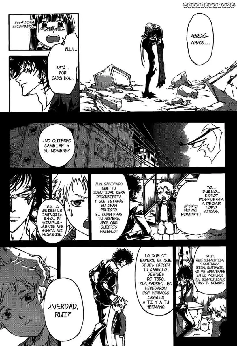 Code:Breaker (2008) - Capítulo 167 - Página 14 - LectorTMOo