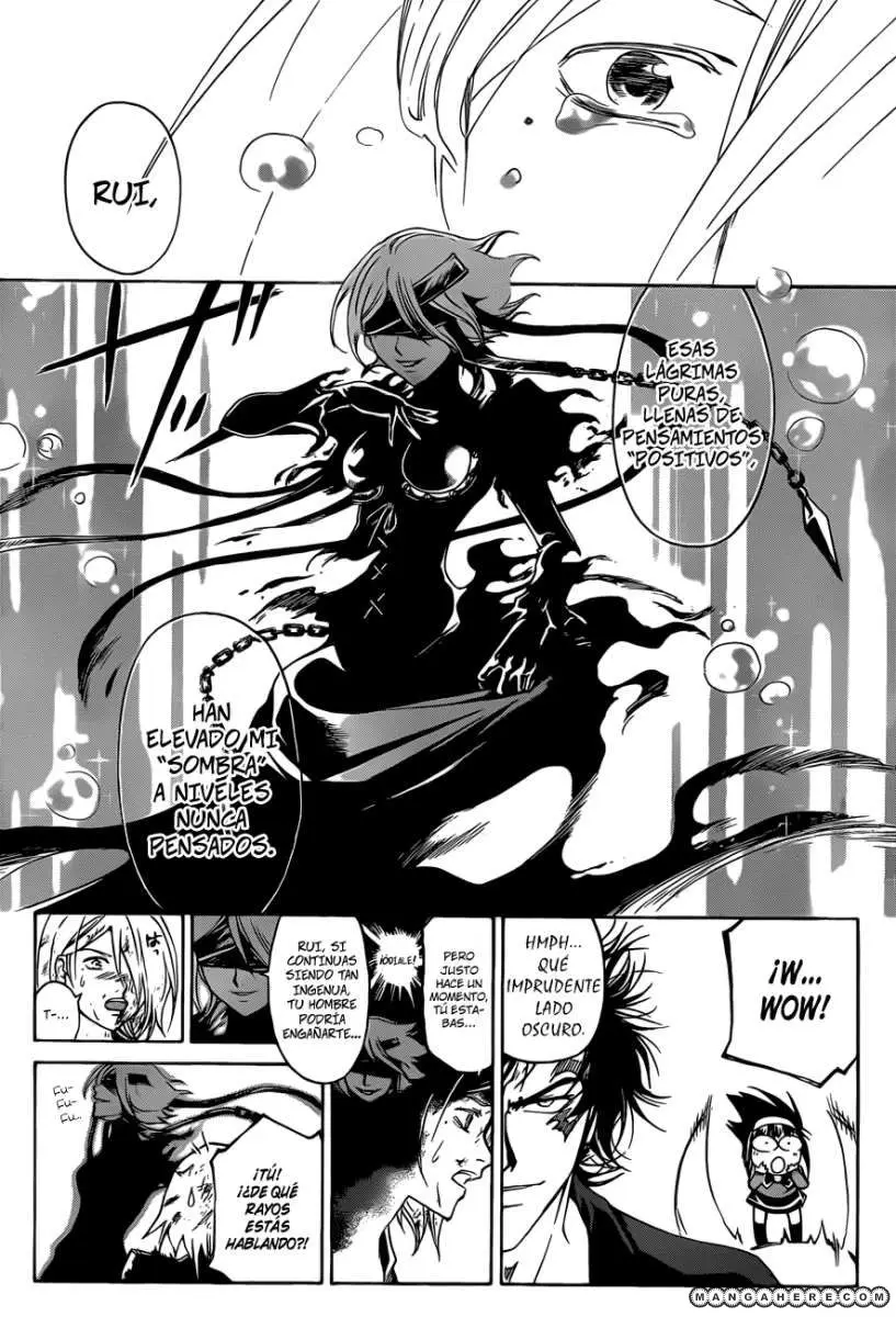 Code:Breaker (2008) - Capítulo 167 - Página 19 - LectorTMOo