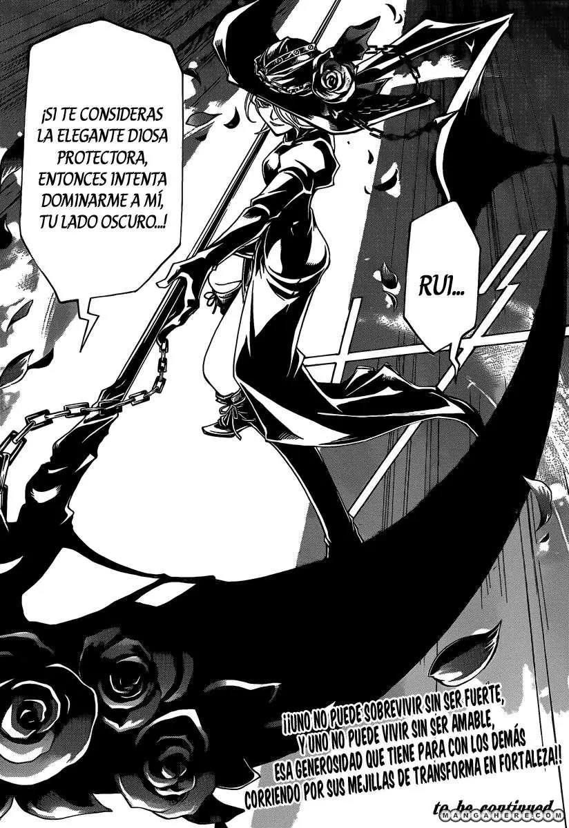 Code:Breaker (2008) - Capítulo 167 - Página 21 - LectorTMOo