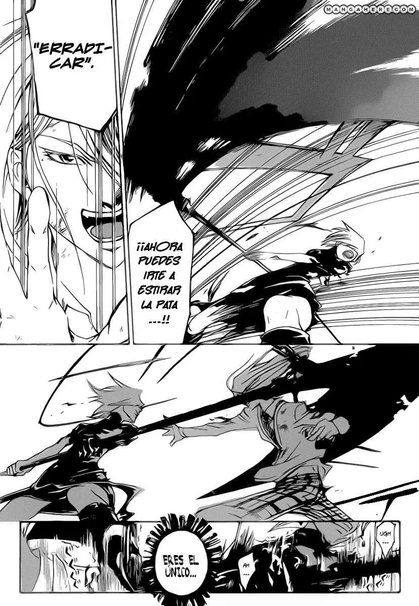 Code:Breaker (2008) - Capítulo 168 - Página 10 - LectorTMOo