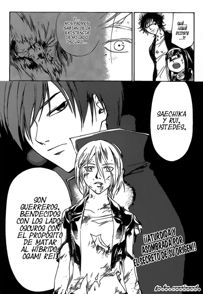 Code:Breaker (2008) - Capítulo 168 - Página 20 - LectorTMOo