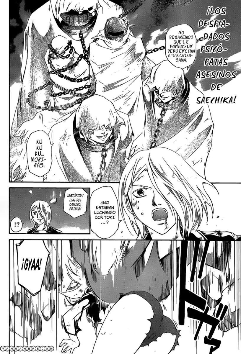 Code:Breaker (2008) - Capítulo 169 - Página 5 - LectorTMOo