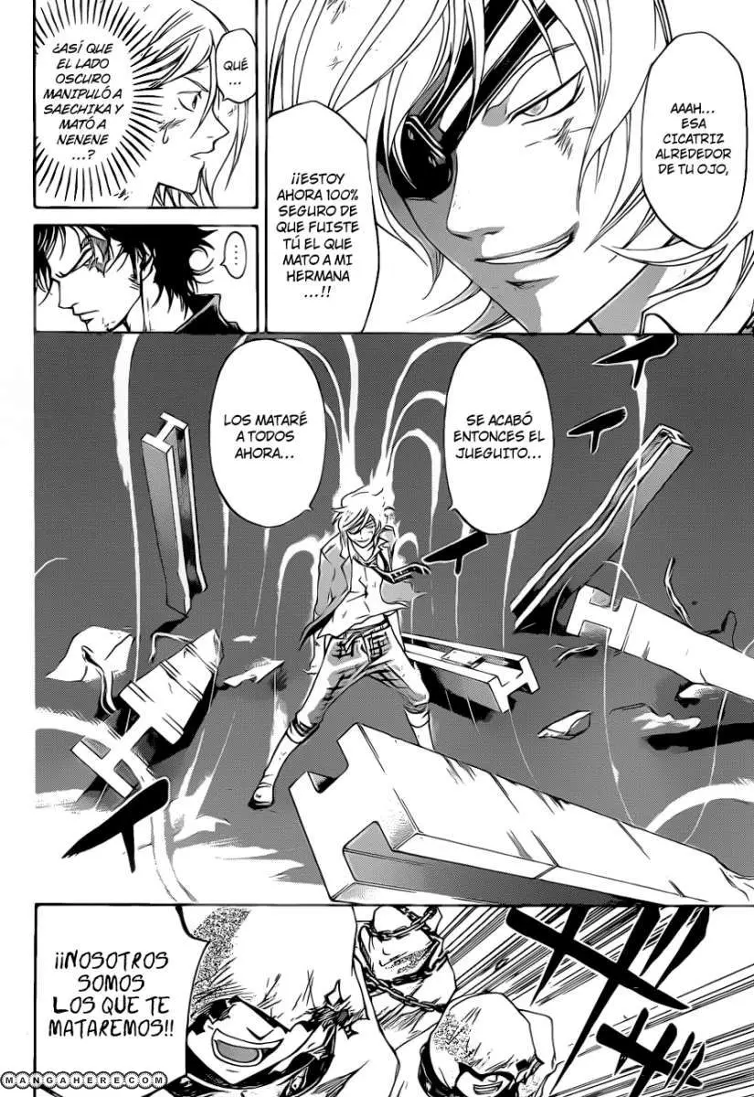 Code:Breaker (2008) - Capítulo 169 - Página 7 - LectorTMOo