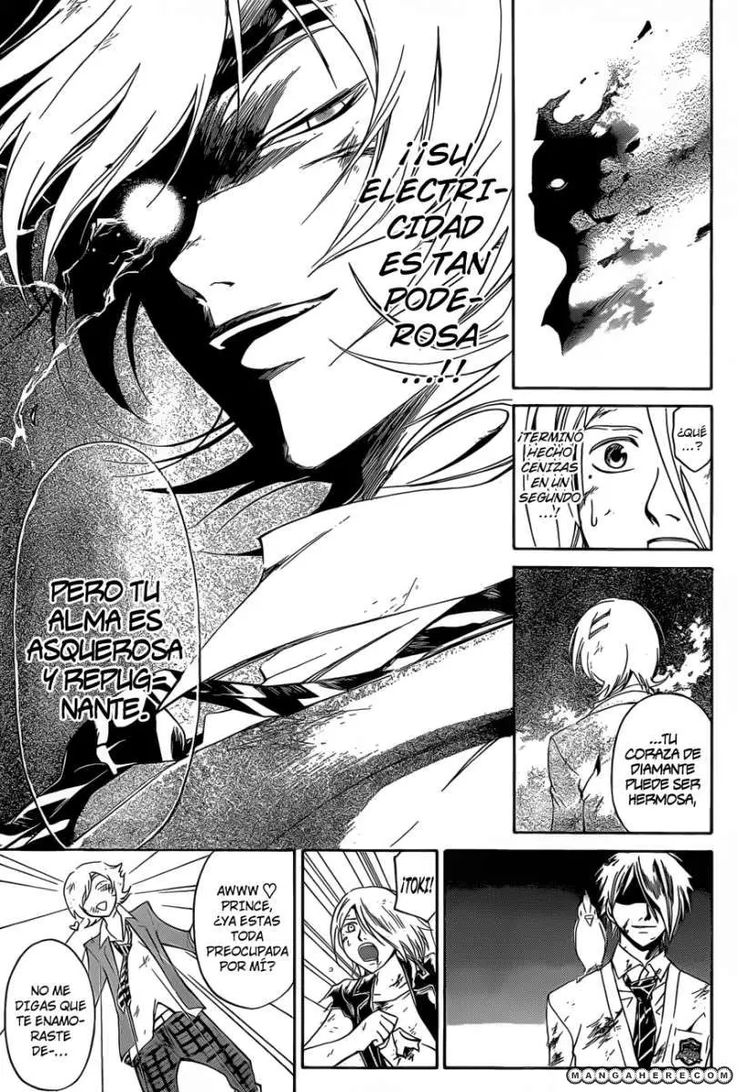 Code:Breaker (2008) - Capítulo 169 - Página 18 - LectorTMOo