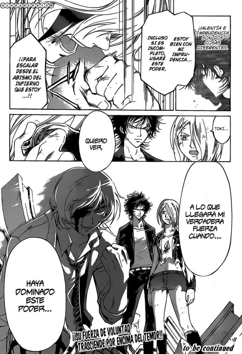 Code:Breaker (2008) - Capítulo 169 - Página 21 - LectorTMOo
