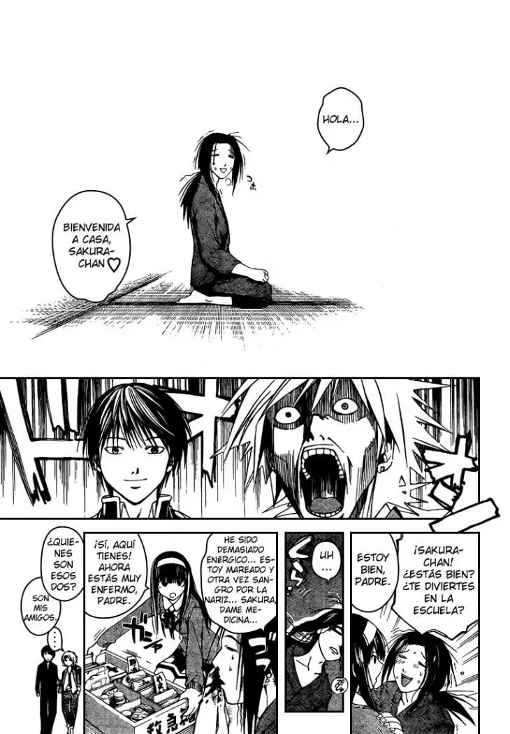 Code:Breaker (2008) - Capítulo 17 - Página 6 - LectorTMOo