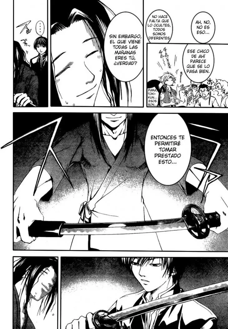 Code:Breaker (2008) - Capítulo 17 - Página 11 - LectorTMOo