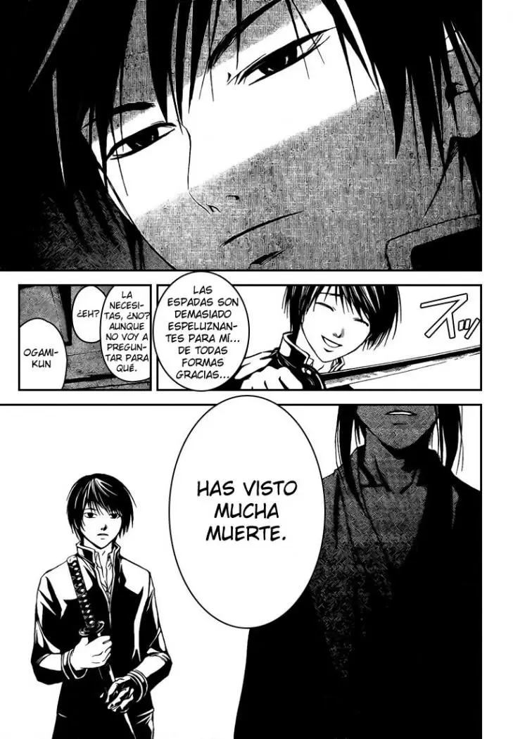 Code:Breaker (2008) - Capítulo 17 - Página 12 - LectorTMOo