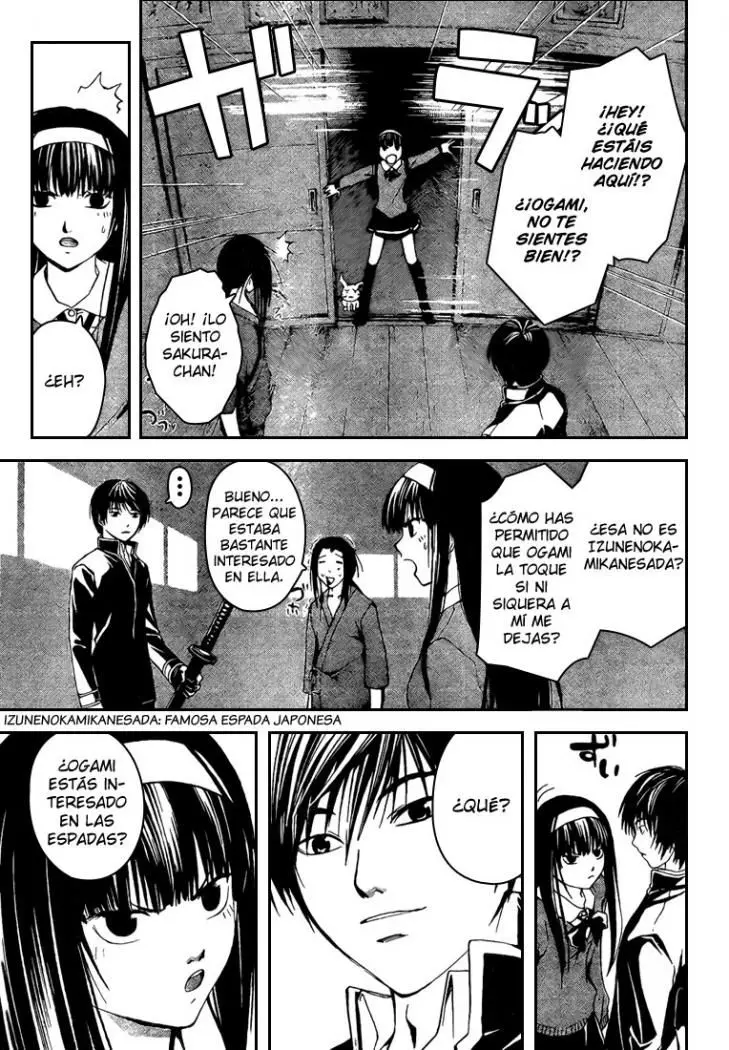 Code:Breaker (2008) - Capítulo 17 - Página 14 - LectorTMOo