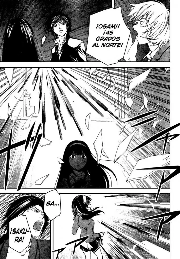 Code:Breaker (2008) - Capítulo 17 - Página 16 - LectorTMOo