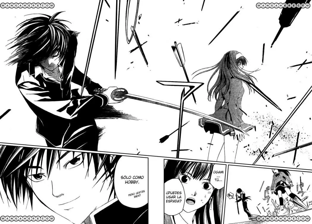 Code:Breaker (2008) - Capítulo 17 - Página 17 - LectorTMOo