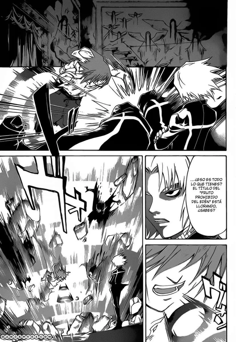 Code:Breaker (2008) - Capítulo 170 - Página 10 - LectorTMOo
