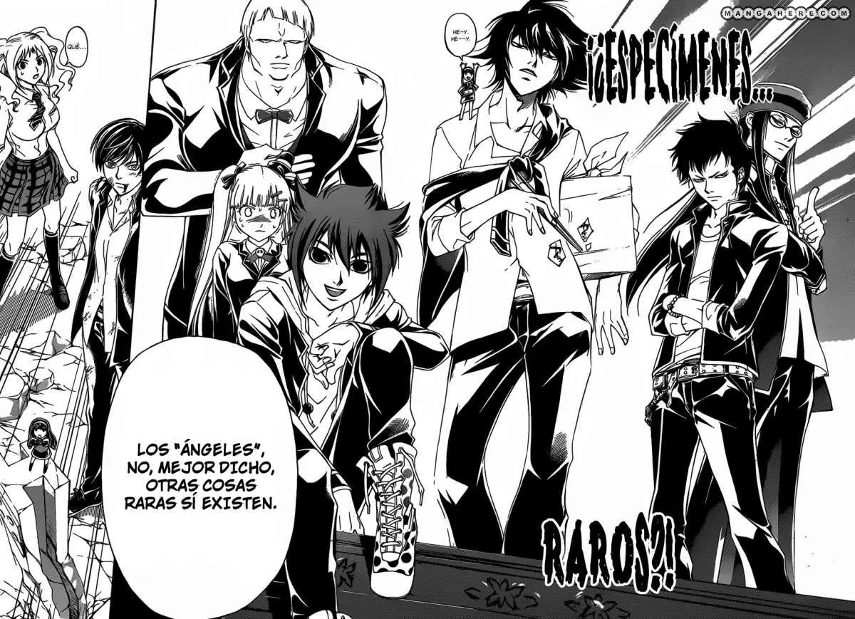 Code:Breaker (2008) - Capítulo 170 - Página 19 - LectorTMOo