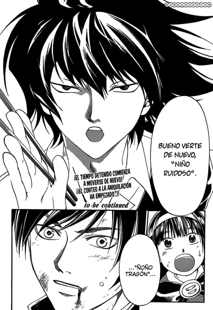 Code:Breaker (2008) - Capítulo 170 - Página 20 - LectorTMOo