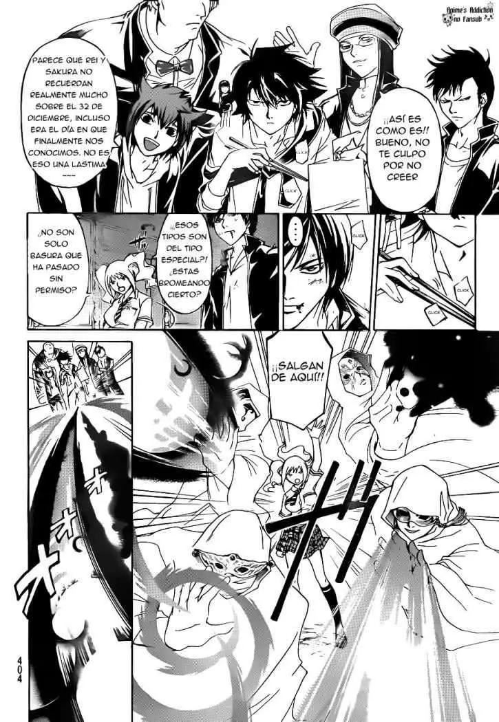 Code:Breaker (2008) - Capítulo 171 - Página 2 - LectorTMOo