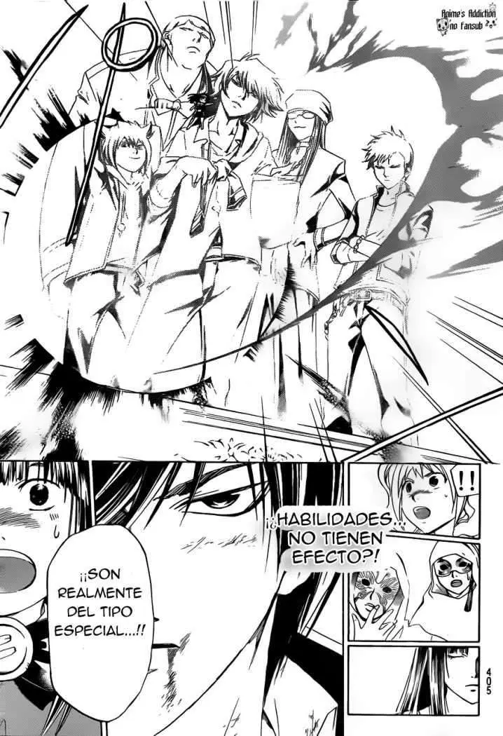 Code:Breaker (2008) - Capítulo 171 - Página 3 - LectorTMOo