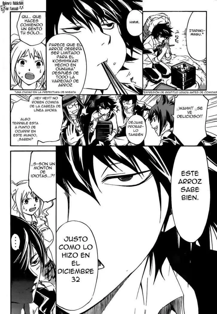 Code:Breaker (2008) - Capítulo 171 - Página 6 - LectorTMOo