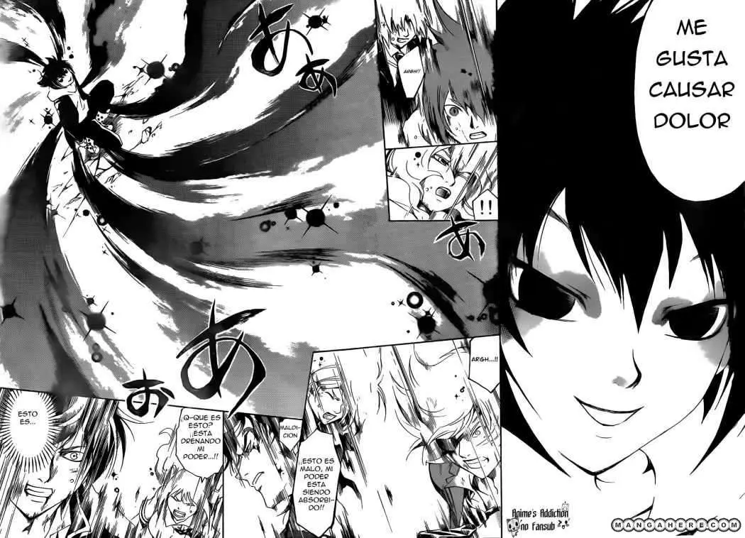 Code:Breaker (2008) - Capítulo 171 - Página 12 - LectorTMOo