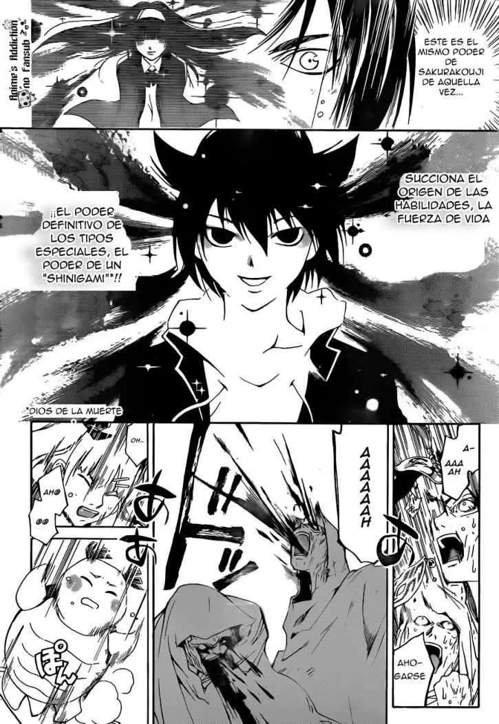 Code:Breaker (2008) - Capítulo 171 - Página 13 - LectorTMOo
