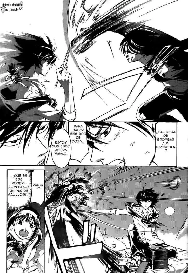 Code:Breaker (2008) - Capítulo 171 - Página 18 - LectorTMOo