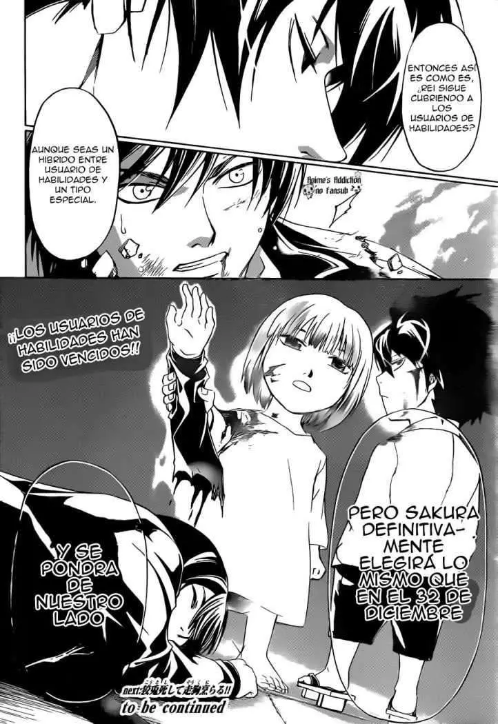 Code:Breaker (2008) - Capítulo 171 - Página 19 - LectorTMOo