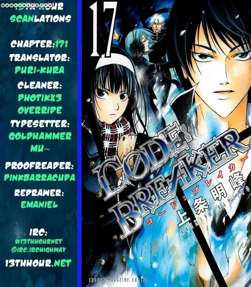 Code:Breaker (2008) - Capítulo 171 - Página 20 - LectorTMOo
