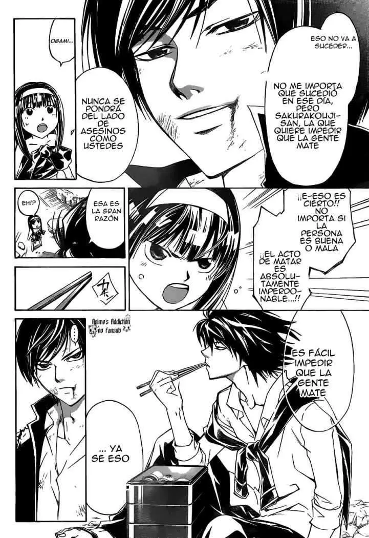 Code:Breaker (2008) - Capítulo 172 - Página 2 - LectorTMOo