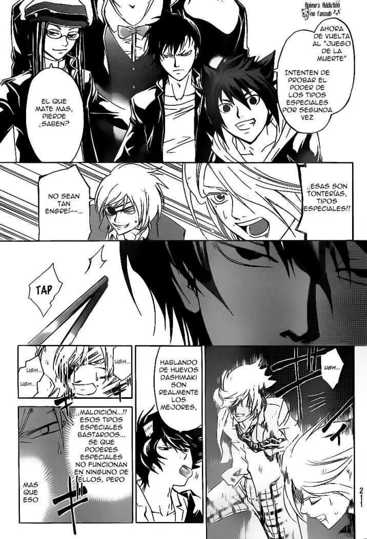 Code:Breaker (2008) - Capítulo 172 - Página 3 - LectorTMOo