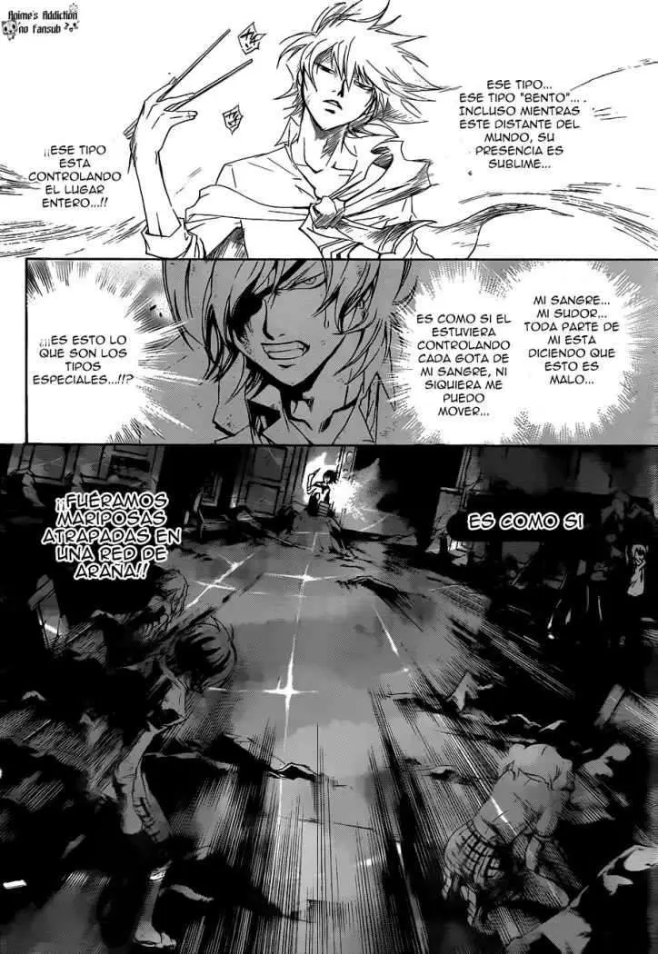 Code:Breaker (2008) - Capítulo 172 - Página 4 - LectorTMOo