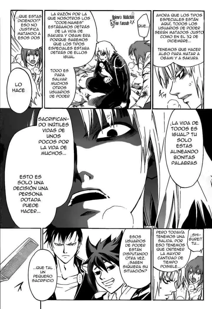 Code:Breaker (2008) - Capítulo 172 - Página 5 - LectorTMOo