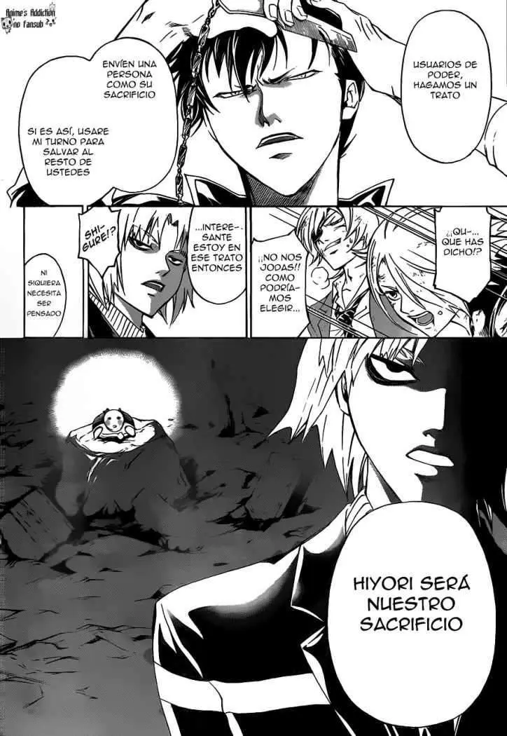 Code:Breaker (2008) - Capítulo 172 - Página 6 - LectorTMOo