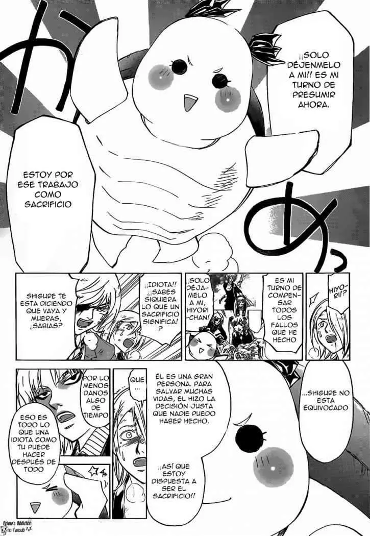 Code:Breaker (2008) - Capítulo 172 - Página 8 - LectorTMOo