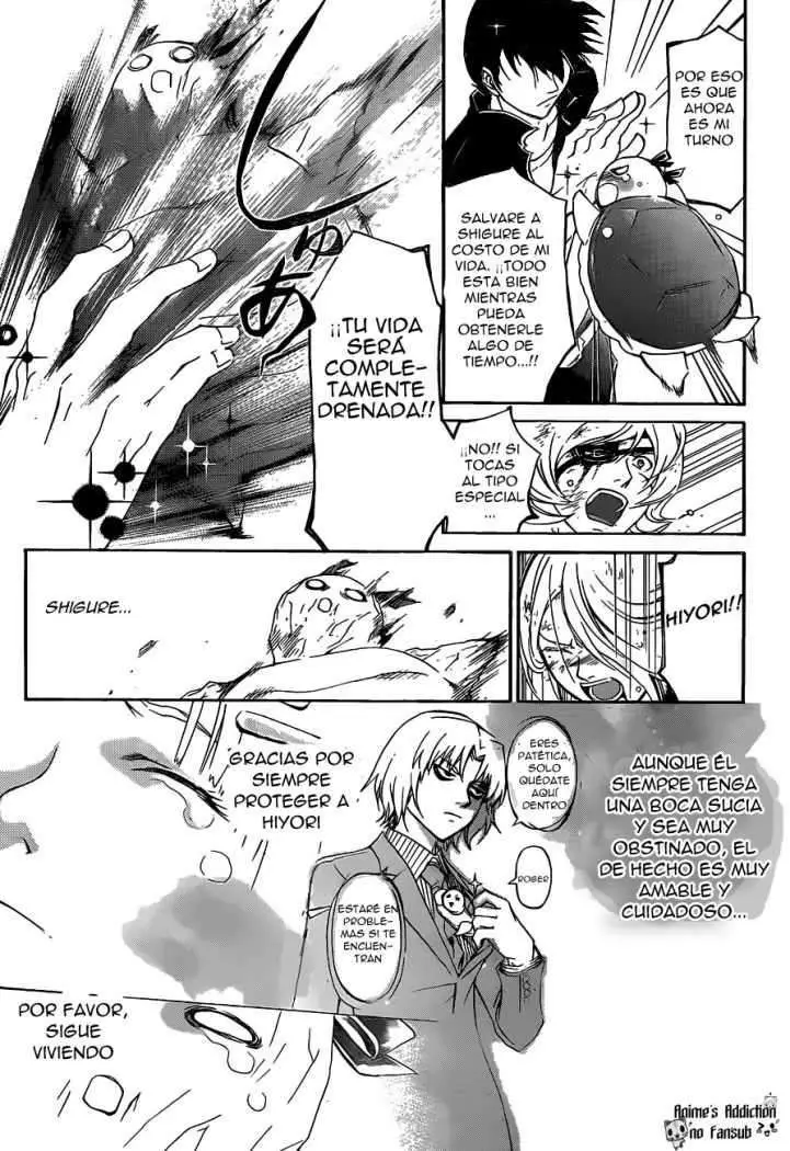Code:Breaker (2008) - Capítulo 172 - Página 13 - LectorTMOo