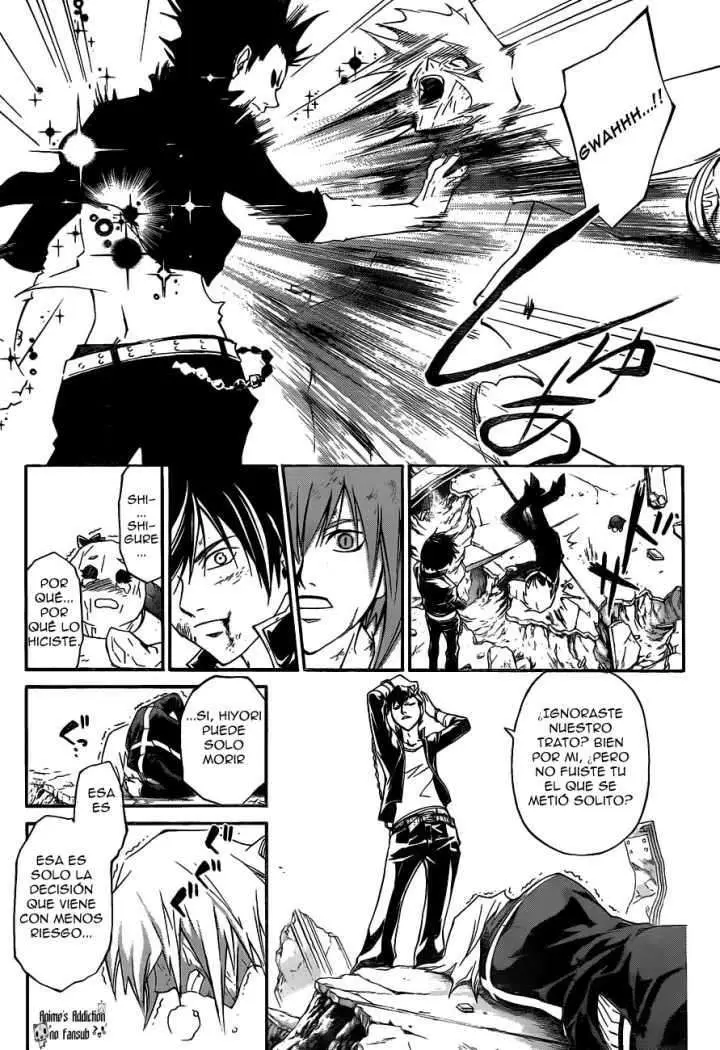 Code:Breaker (2008) - Capítulo 172 - Página 15 - LectorTMOo