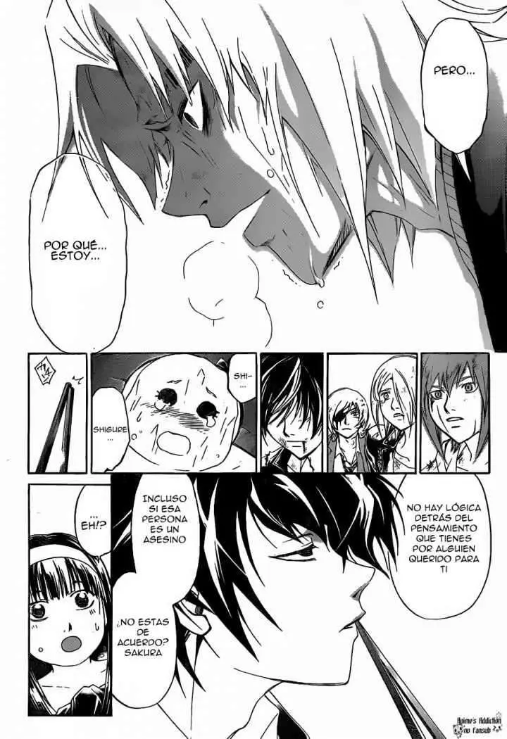 Code:Breaker (2008) - Capítulo 172 - Página 16 - LectorTMOo