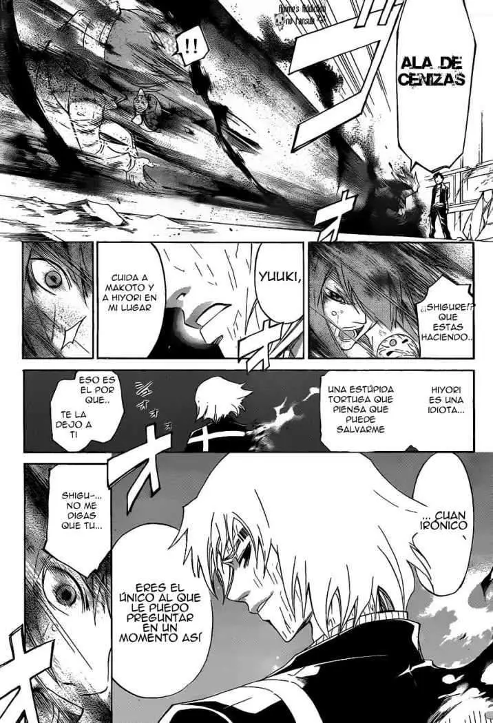 Code:Breaker (2008) - Capítulo 172 - Página 17 - LectorTMOo